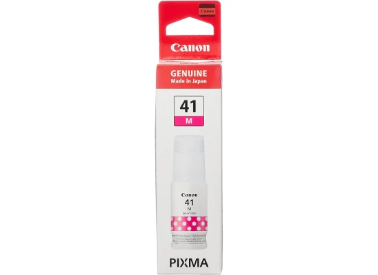 Canon Original Ink GI-41 Bottle Magenta
